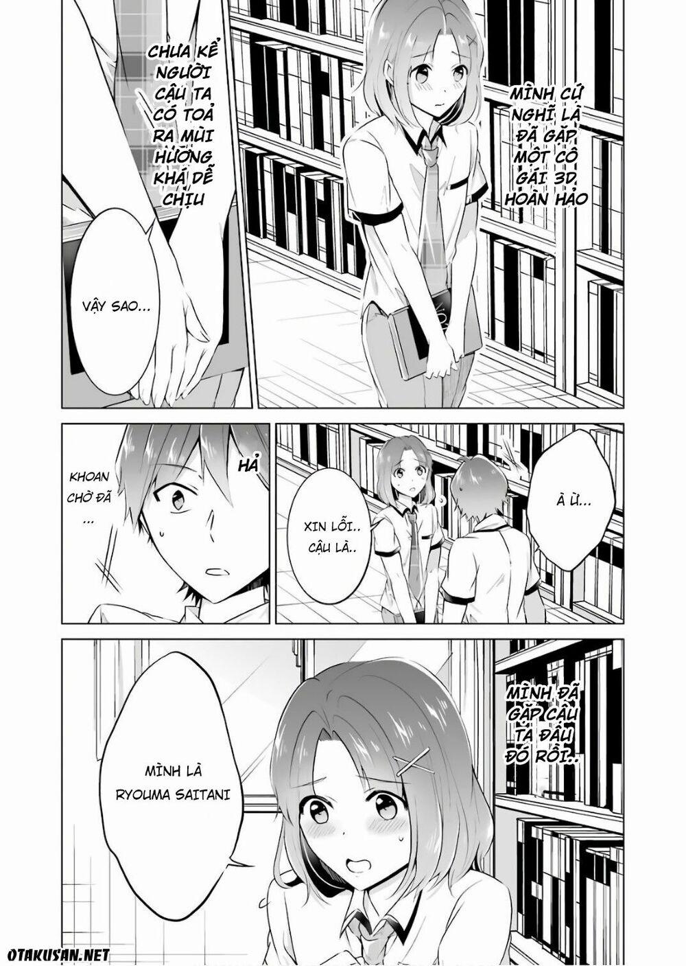 Tôi Không Yêu Gái 3D 28 trang 18