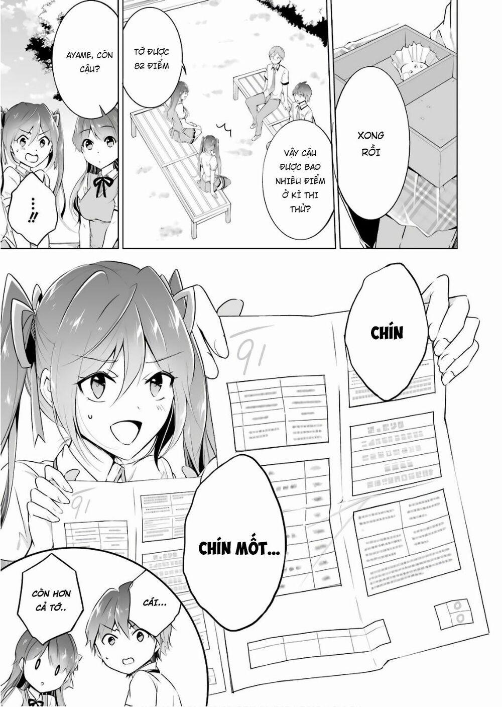 Tôi Không Yêu Gái 3D 28 trang 3