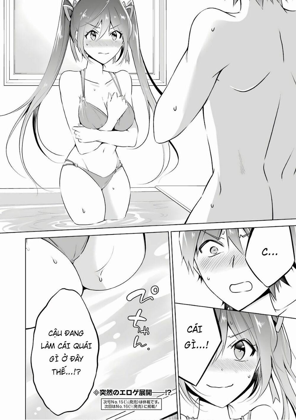 Tôi Không Yêu Gái 3D 29 trang 18