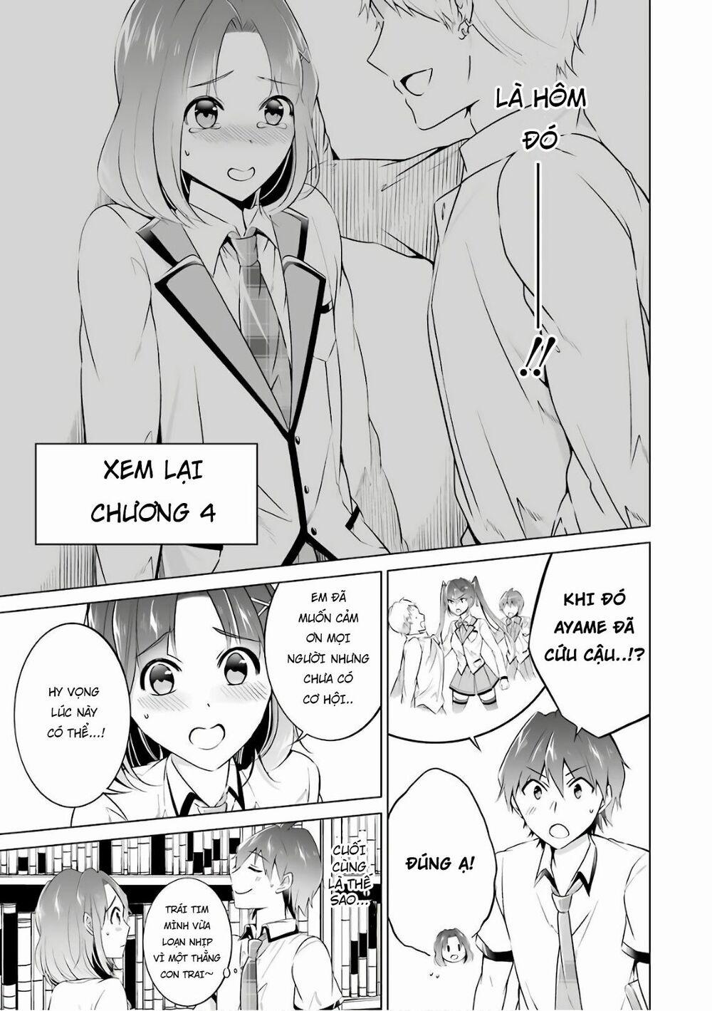 Tôi Không Yêu Gái 3D 29 trang 3