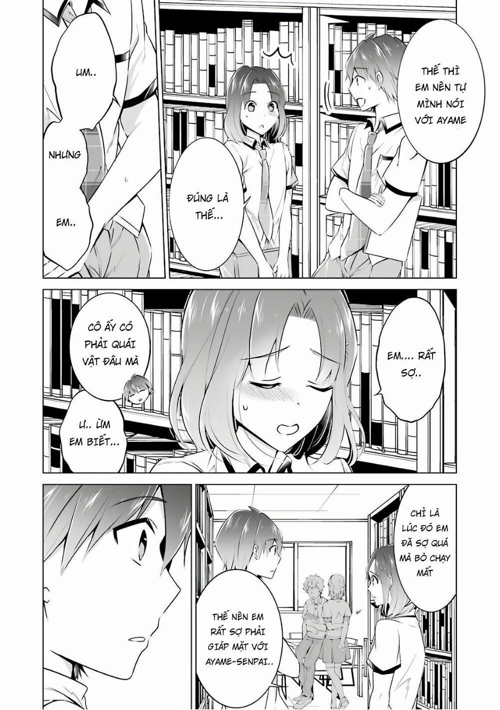 Tôi Không Yêu Gái 3D 29 trang 4