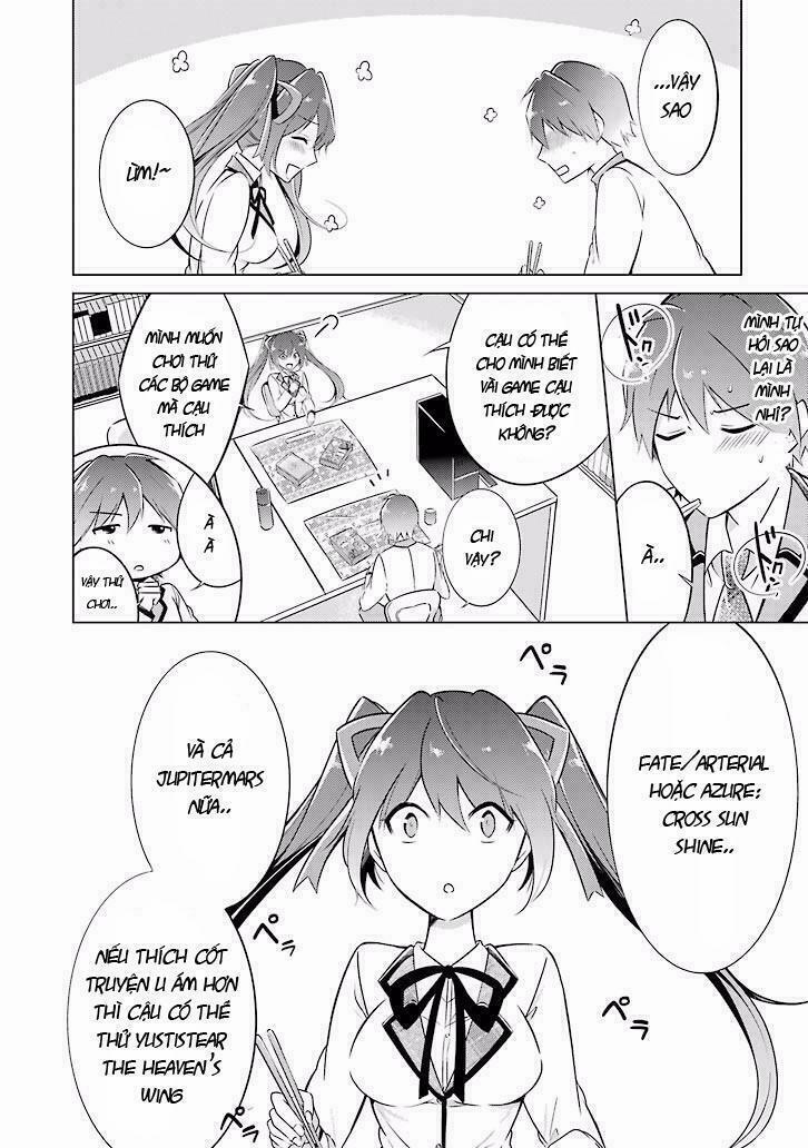 Tôi Không Yêu Gái 3D 3 trang 10