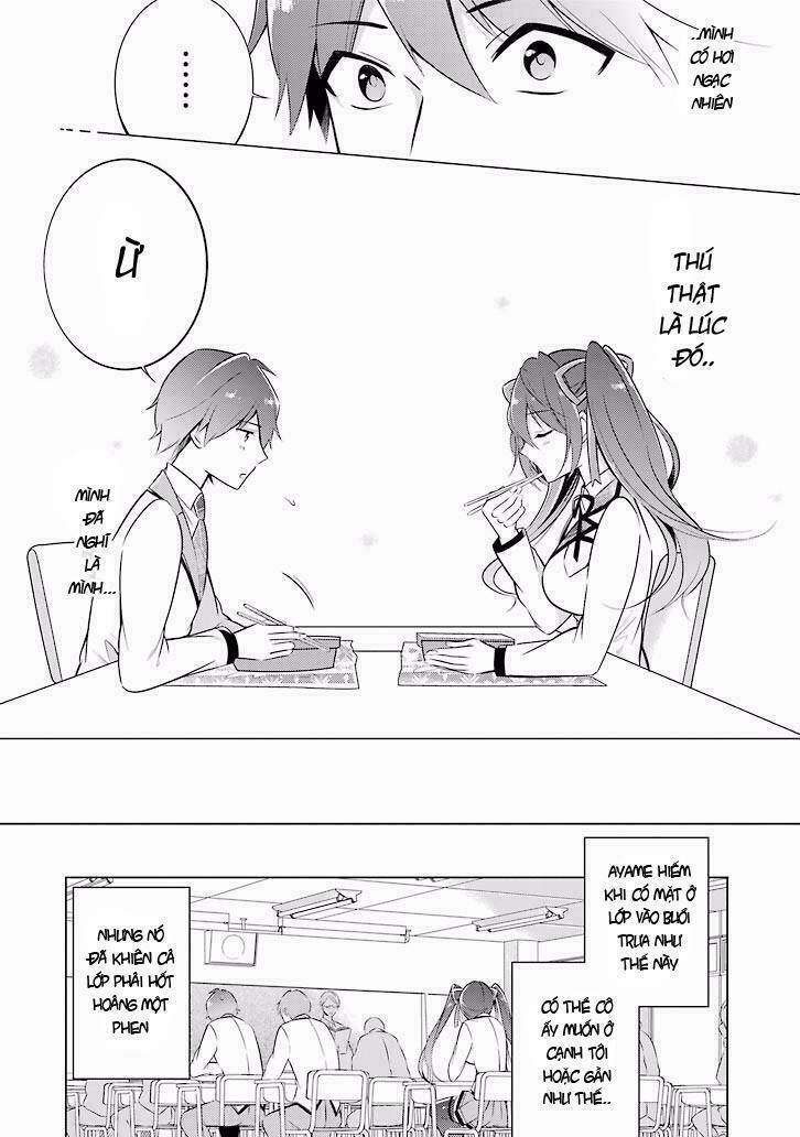 Tôi Không Yêu Gái 3D 3 trang 13