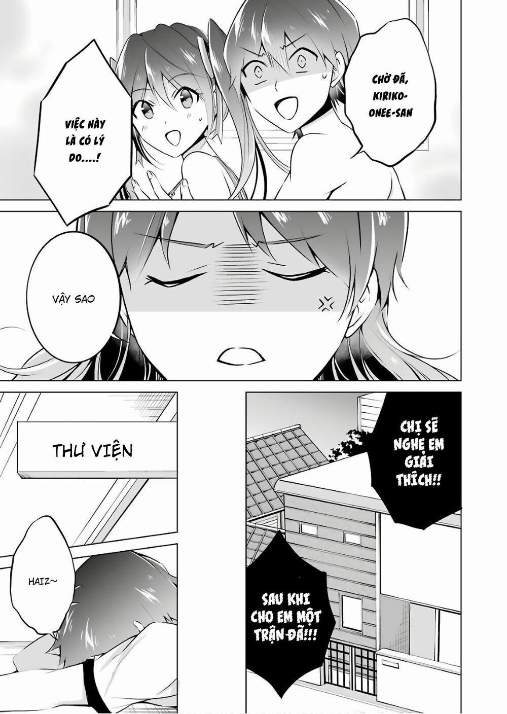 Tôi Không Yêu Gái 3D 30 trang 15