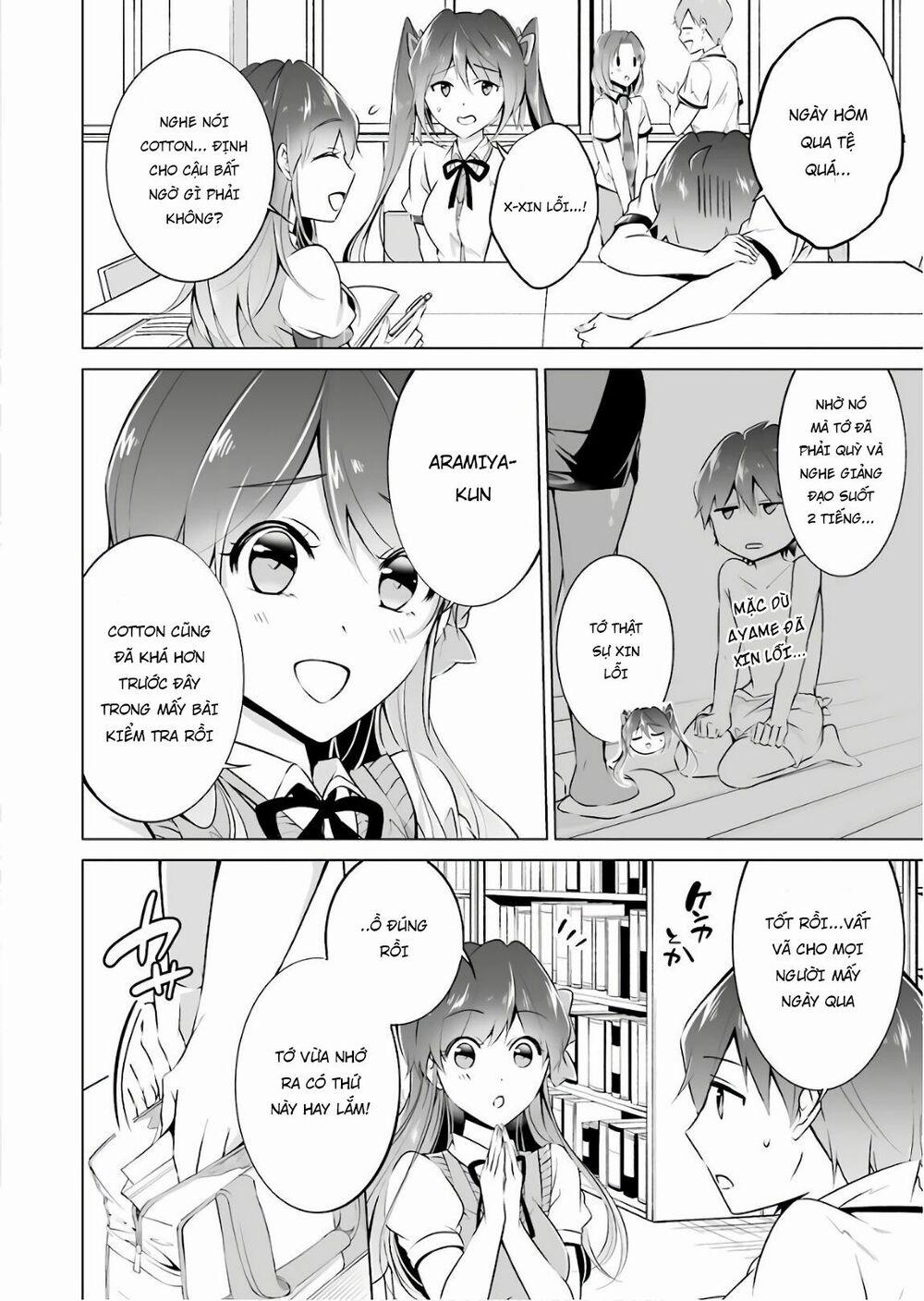 Tôi Không Yêu Gái 3D 30 trang 16