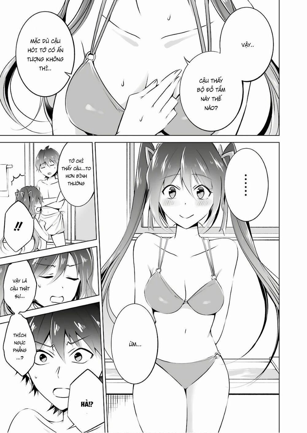 Tôi Không Yêu Gái 3D 30 trang 5