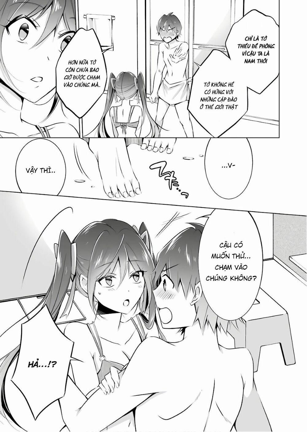 Tôi Không Yêu Gái 3D 30 trang 7