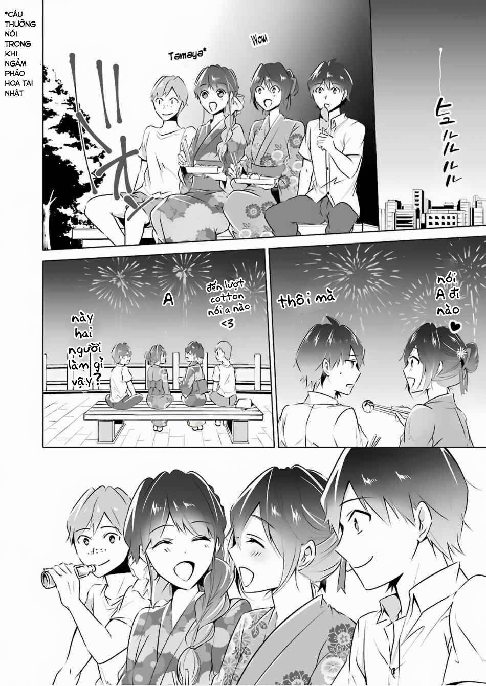 Tôi Không Yêu Gái 3D 31 trang 13