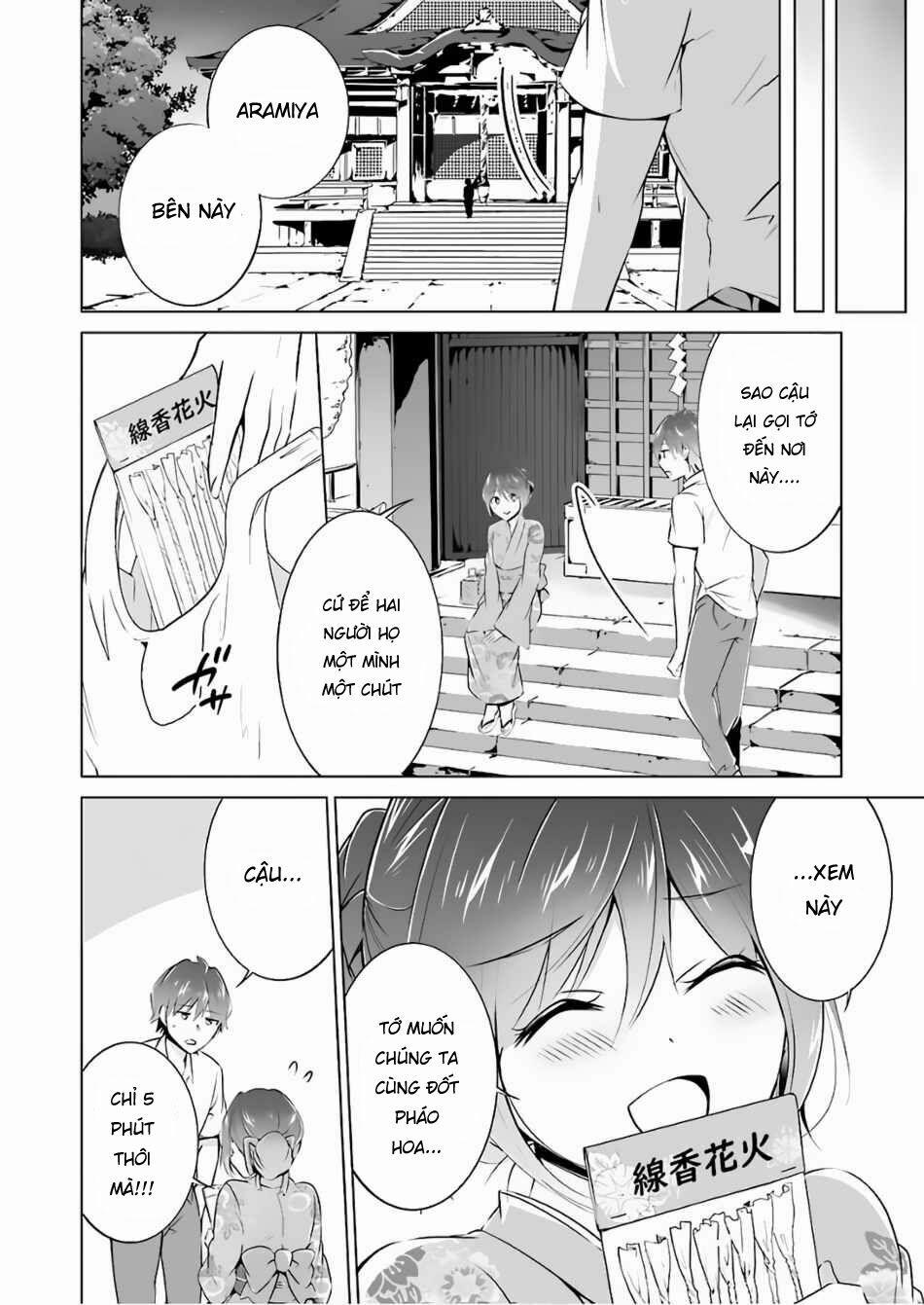 Tôi Không Yêu Gái 3D 31 trang 15