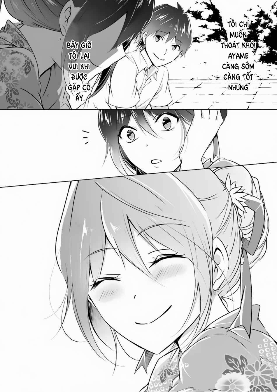 Tôi Không Yêu Gái 3D 31 trang 19