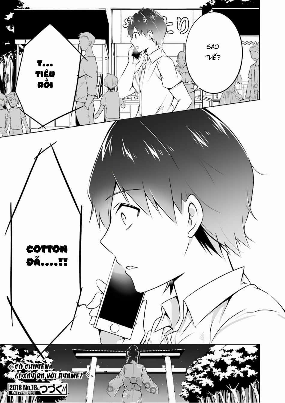 Tôi Không Yêu Gái 3D 31 trang 22