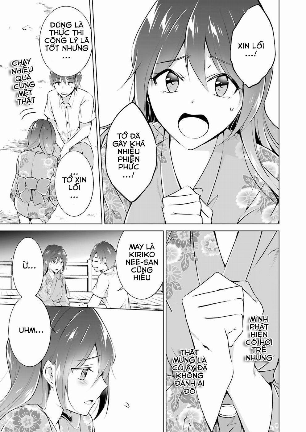 Tôi Không Yêu Gái 3D 32 trang 18