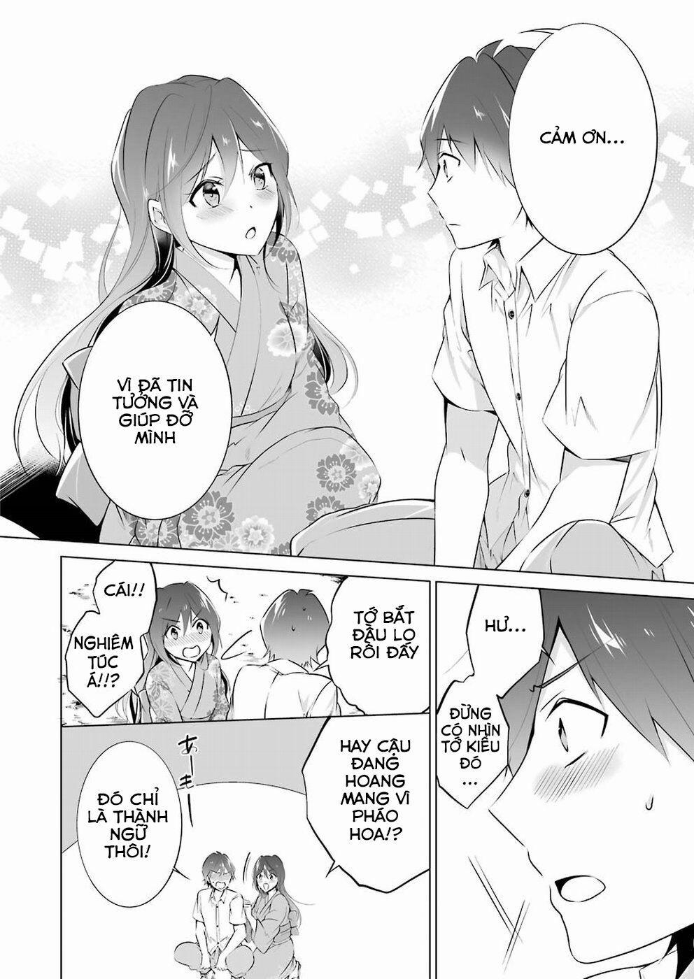 Tôi Không Yêu Gái 3D 32 trang 19