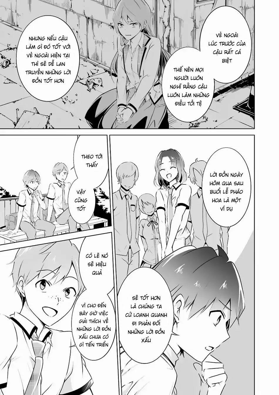 Tôi Không Yêu Gái 3D 33 trang 13