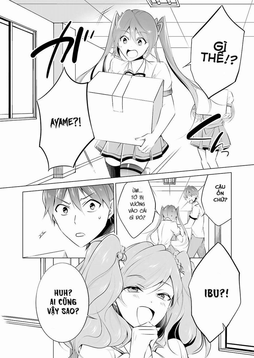 Tôi Không Yêu Gái 3D 34 trang 15