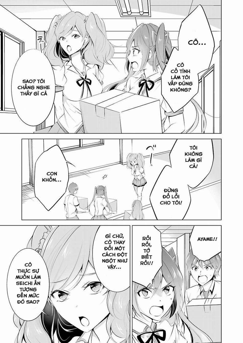 Tôi Không Yêu Gái 3D 34 trang 16