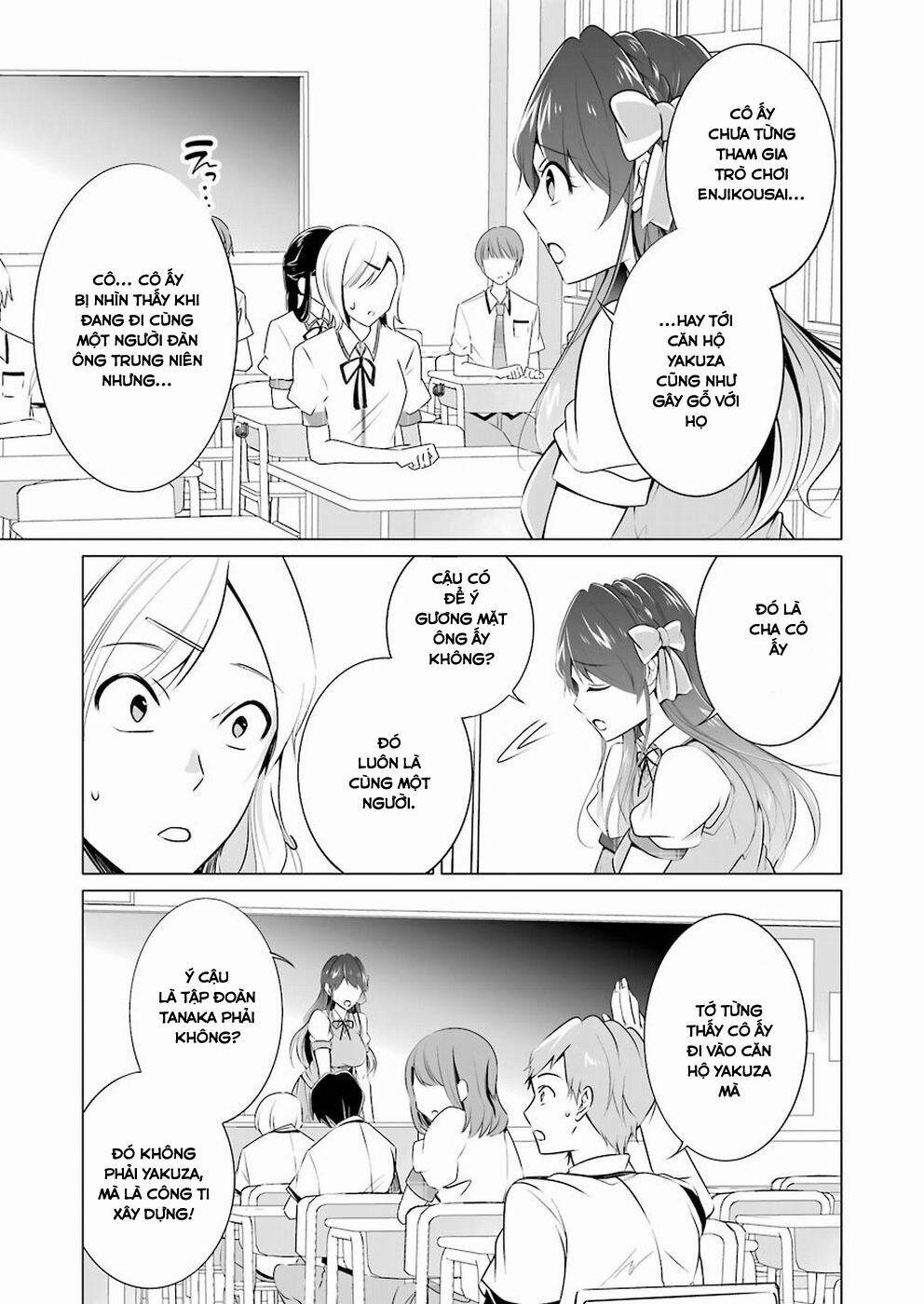 Tôi Không Yêu Gái 3D 35 trang 10