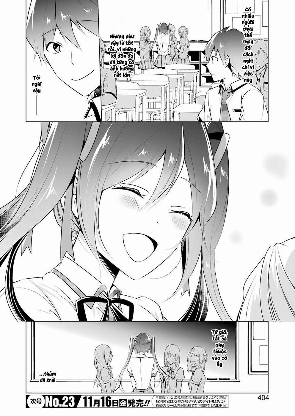 Tôi Không Yêu Gái 3D 35 trang 19