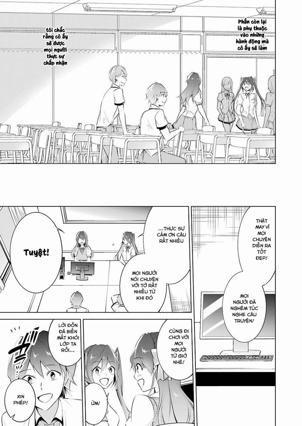 Tôi Không Yêu Gái 3D 35 trang 20