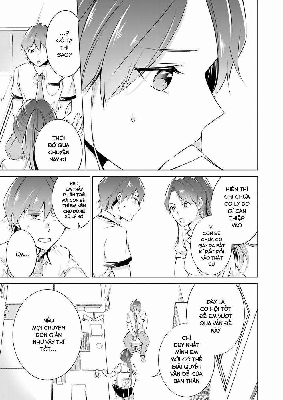 Tôi Không Yêu Gái 3D 36 trang 10