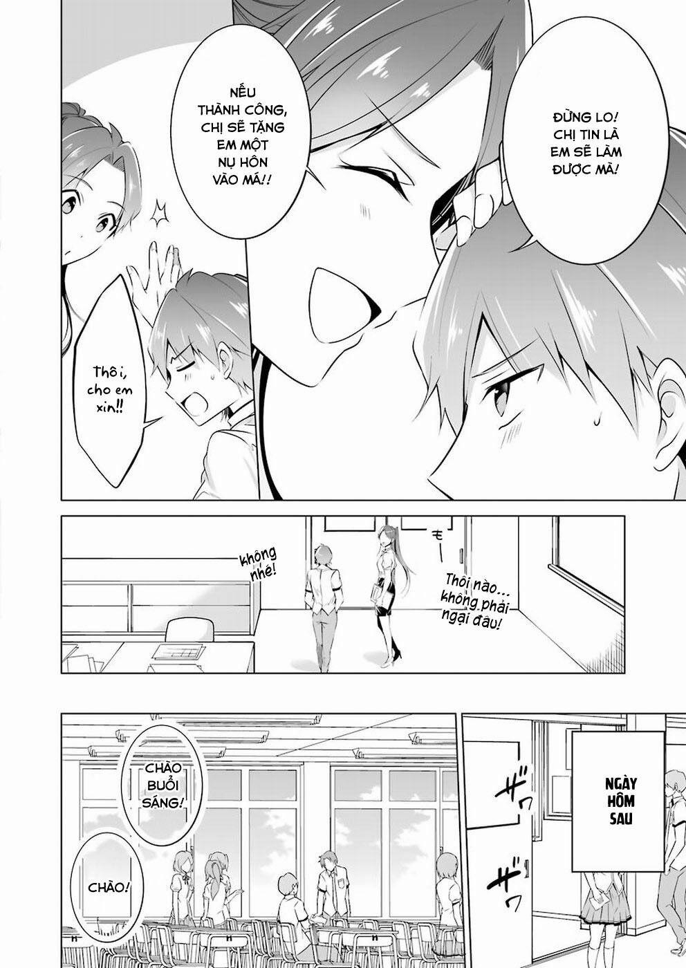 Tôi Không Yêu Gái 3D 36 trang 11