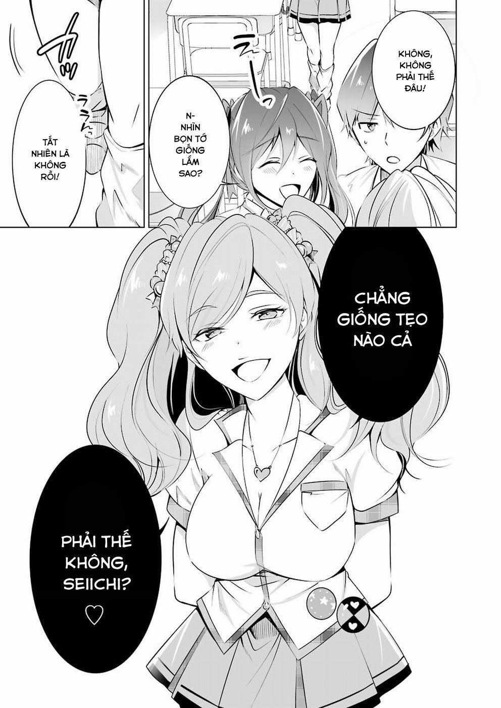 Tôi Không Yêu Gái 3D 36 trang 14