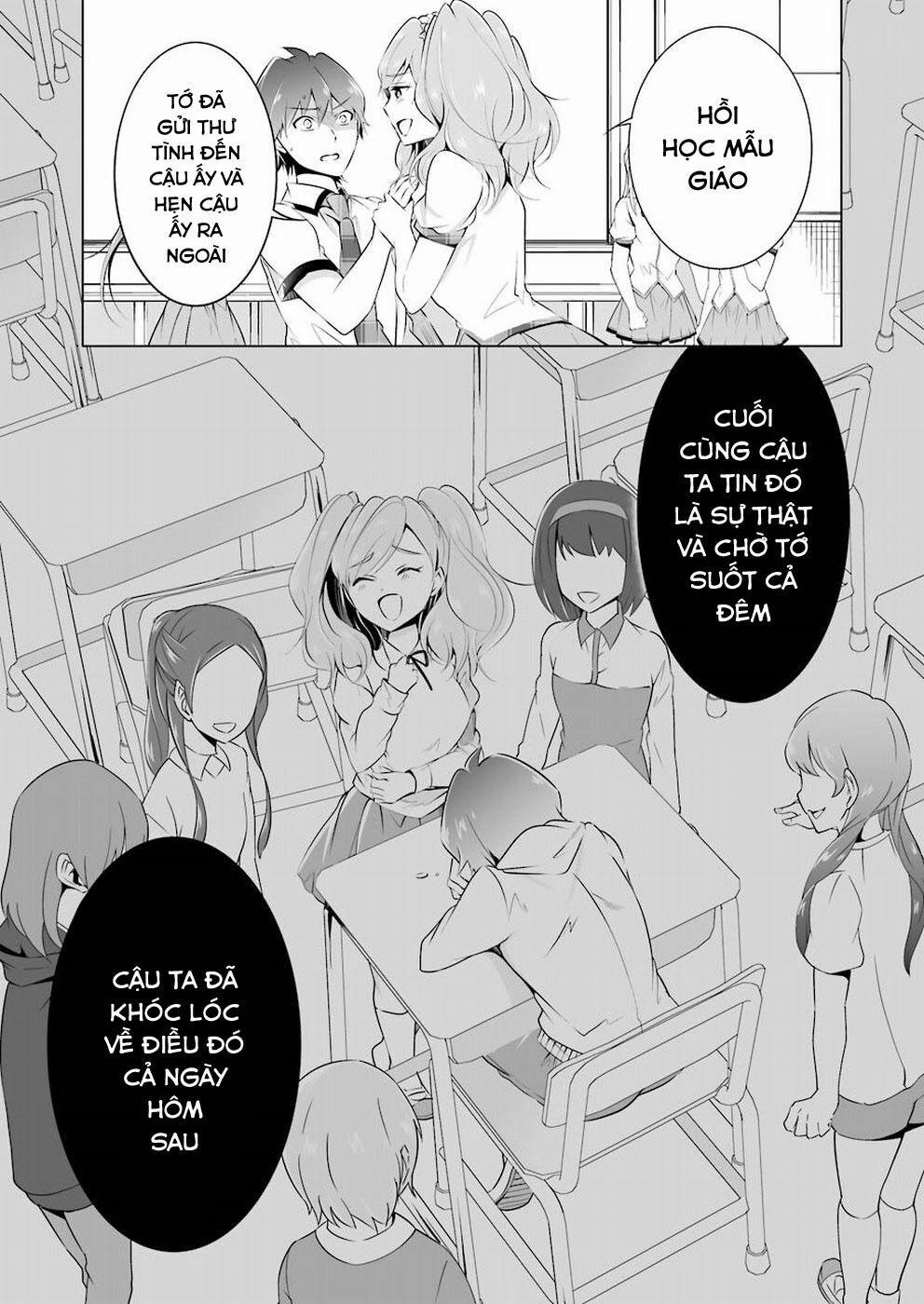 Tôi Không Yêu Gái 3D 36 trang 16