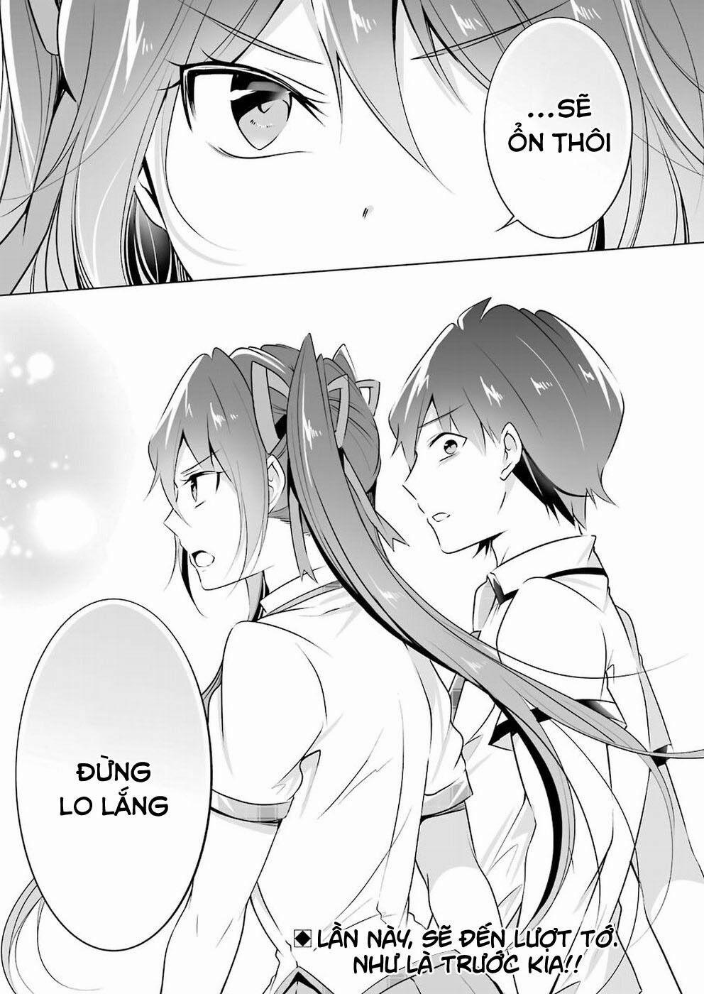 Tôi Không Yêu Gái 3D 36 trang 20