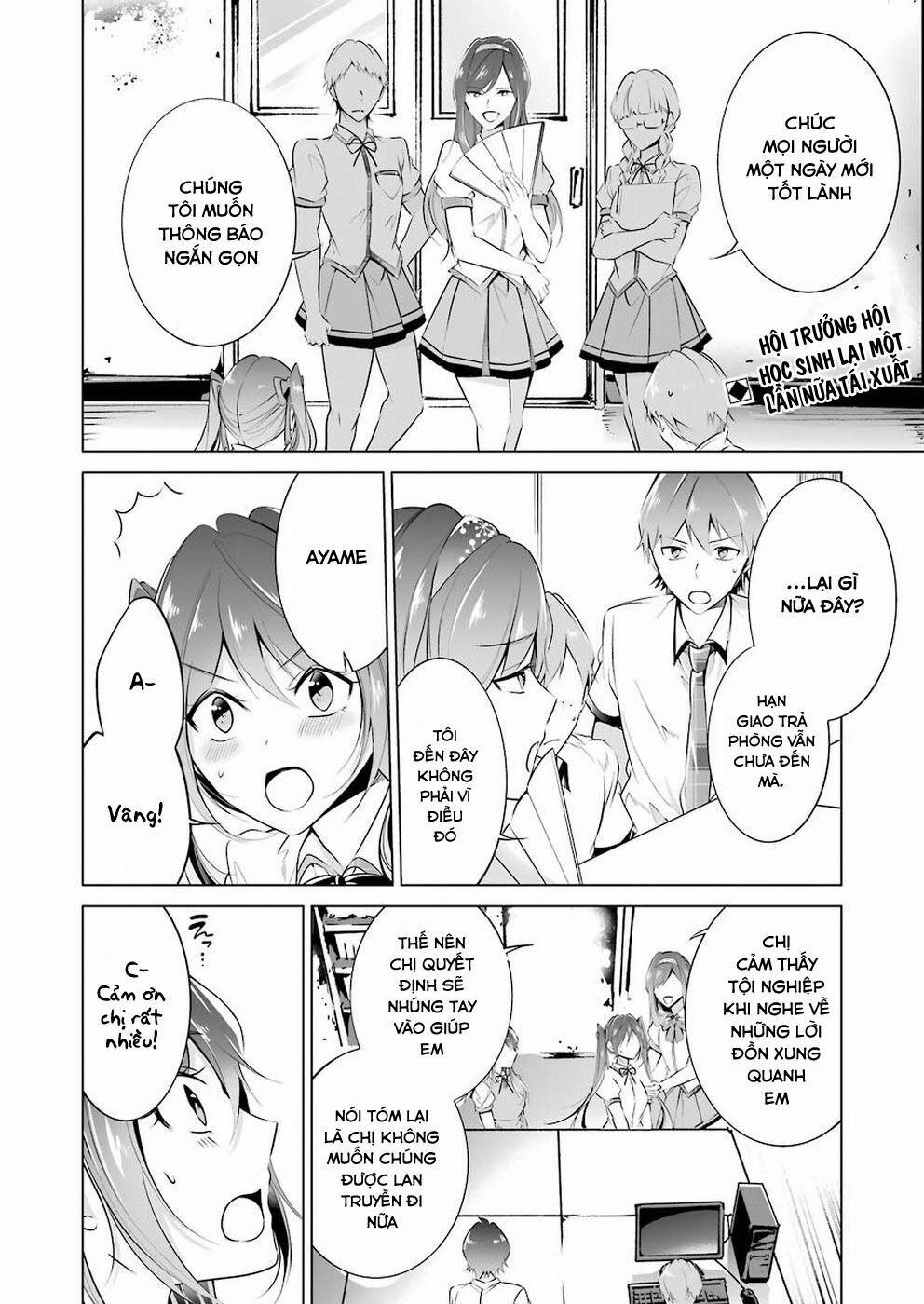 Tôi Không Yêu Gái 3D 36 trang 3