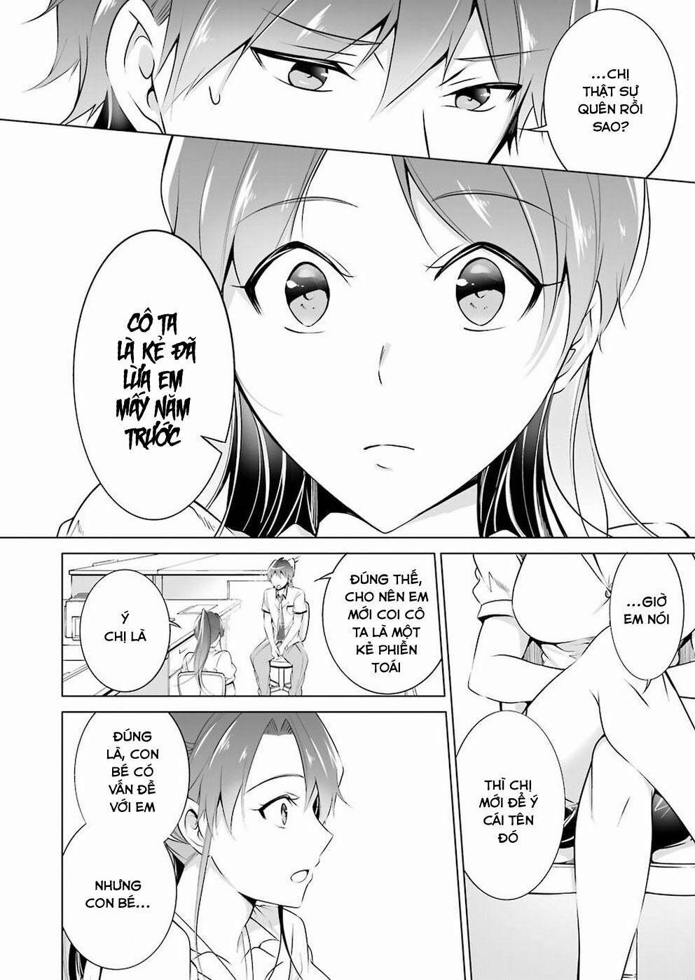 Tôi Không Yêu Gái 3D 36 trang 9