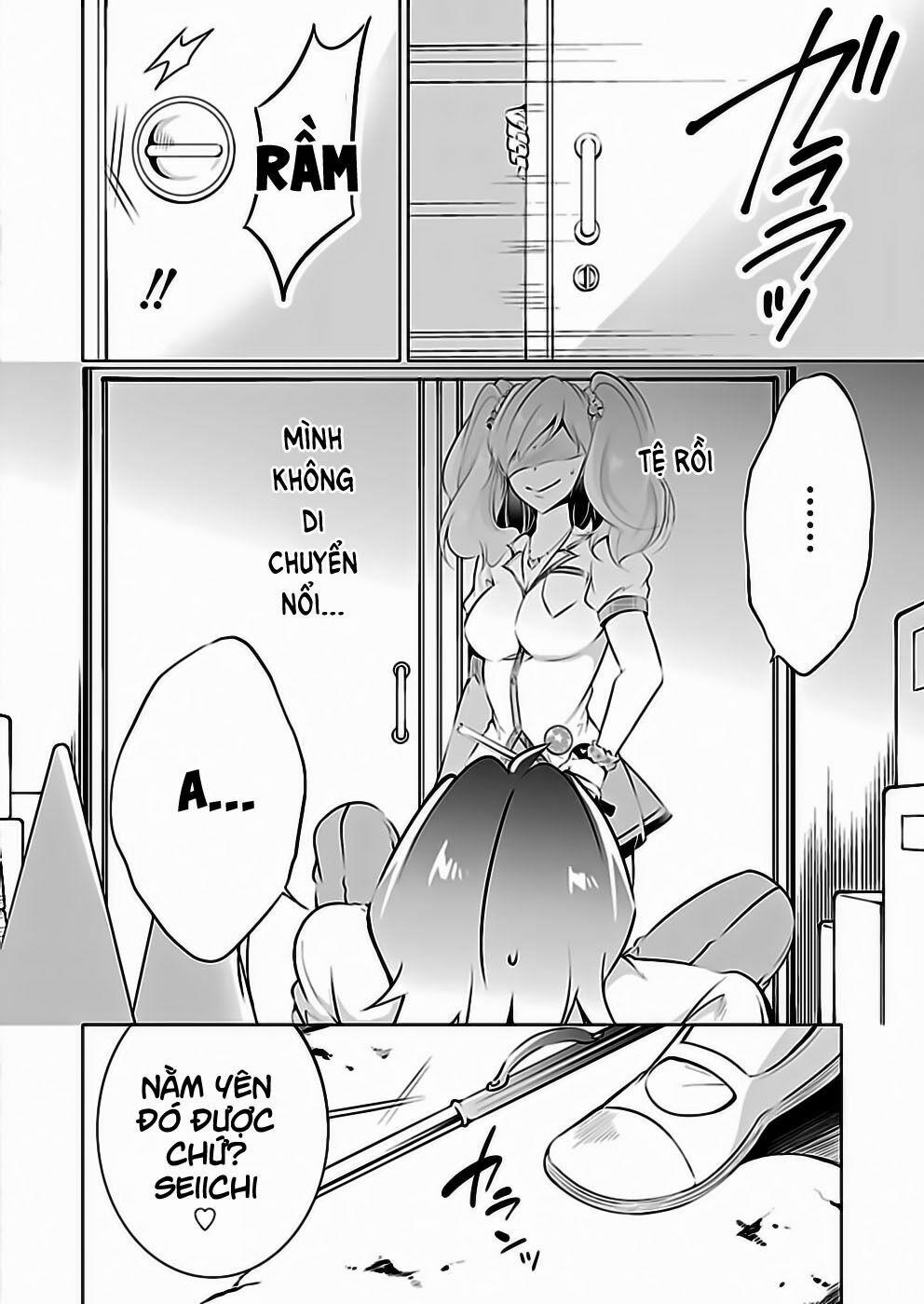 Tôi Không Yêu Gái 3D 37 trang 18