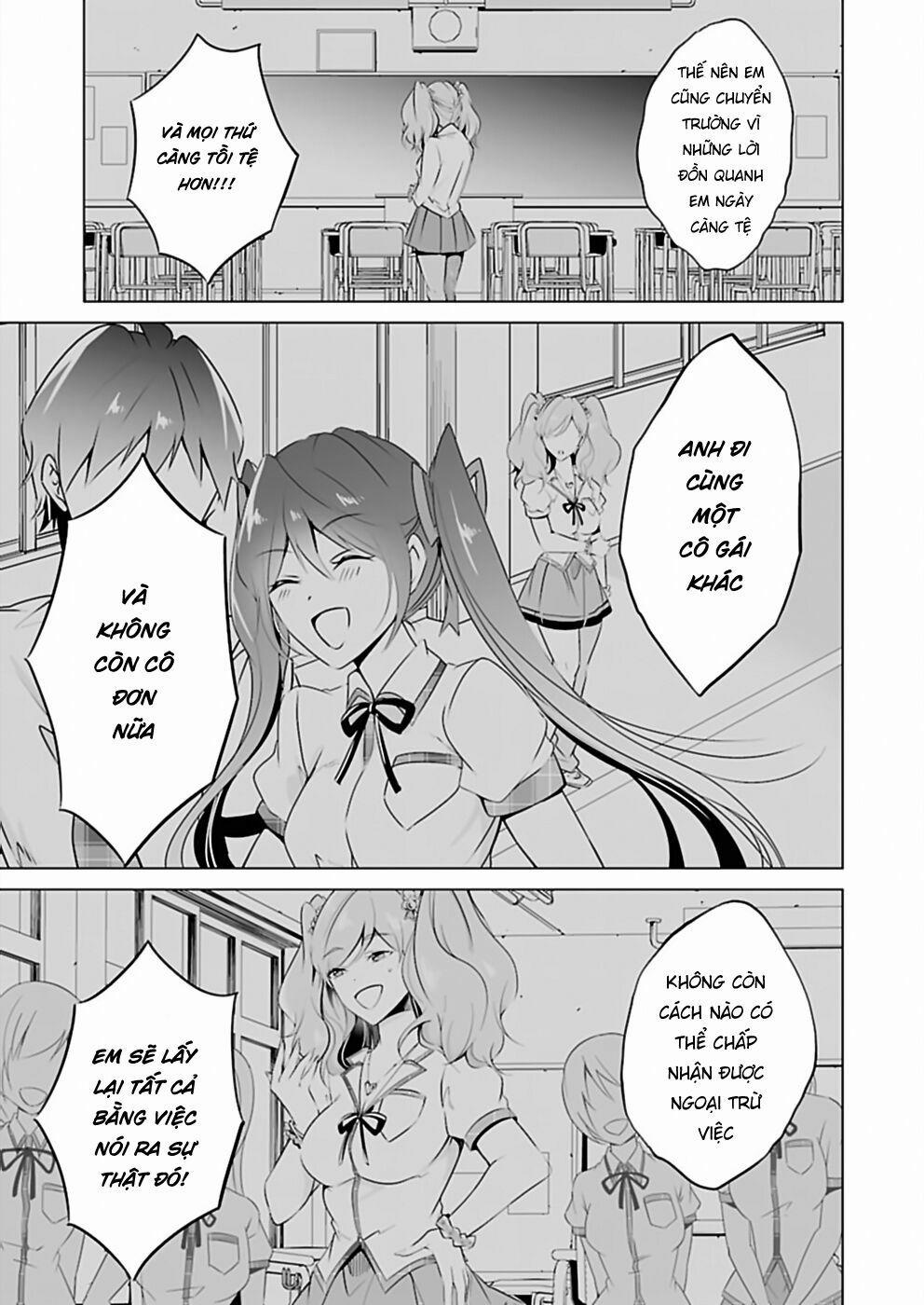 Tôi Không Yêu Gái 3D 38 trang 11