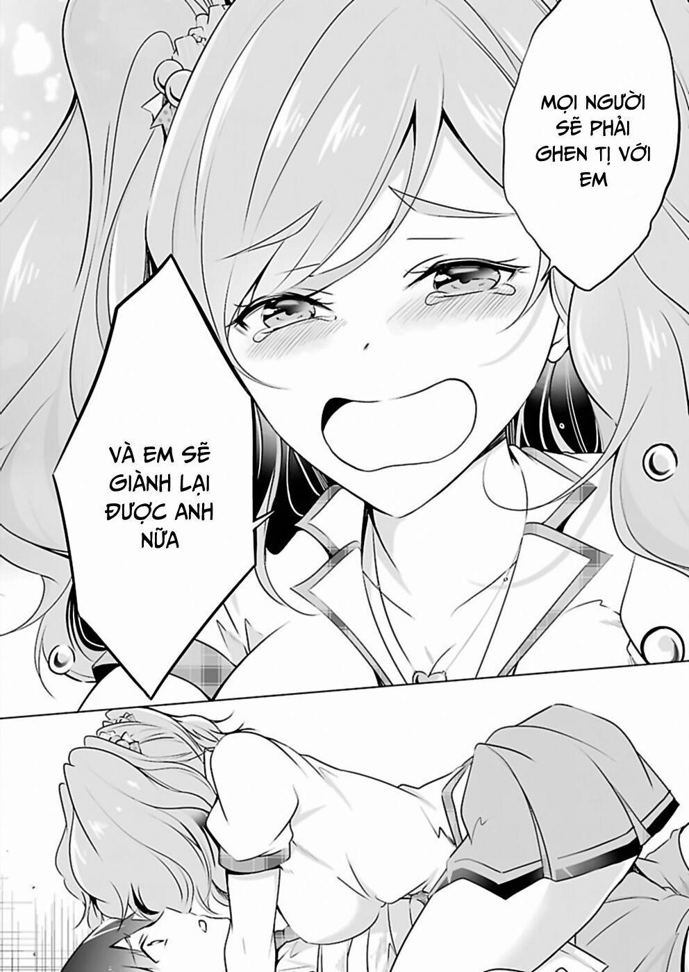 Tôi Không Yêu Gái 3D 38 trang 12