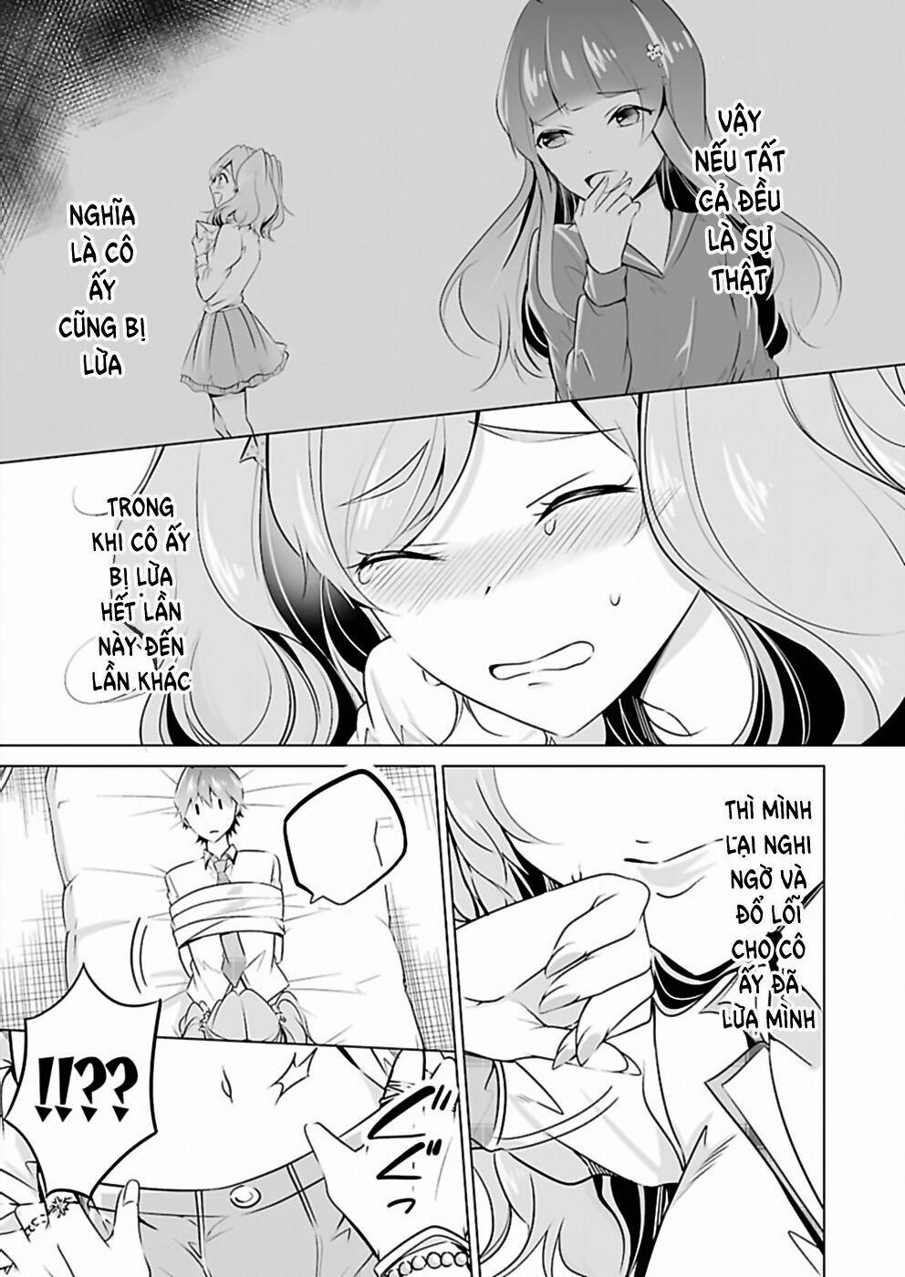 Tôi Không Yêu Gái 3D 38 trang 13