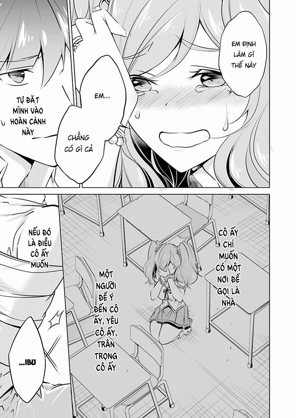 Tôi Không Yêu Gái 3D 38 trang 17