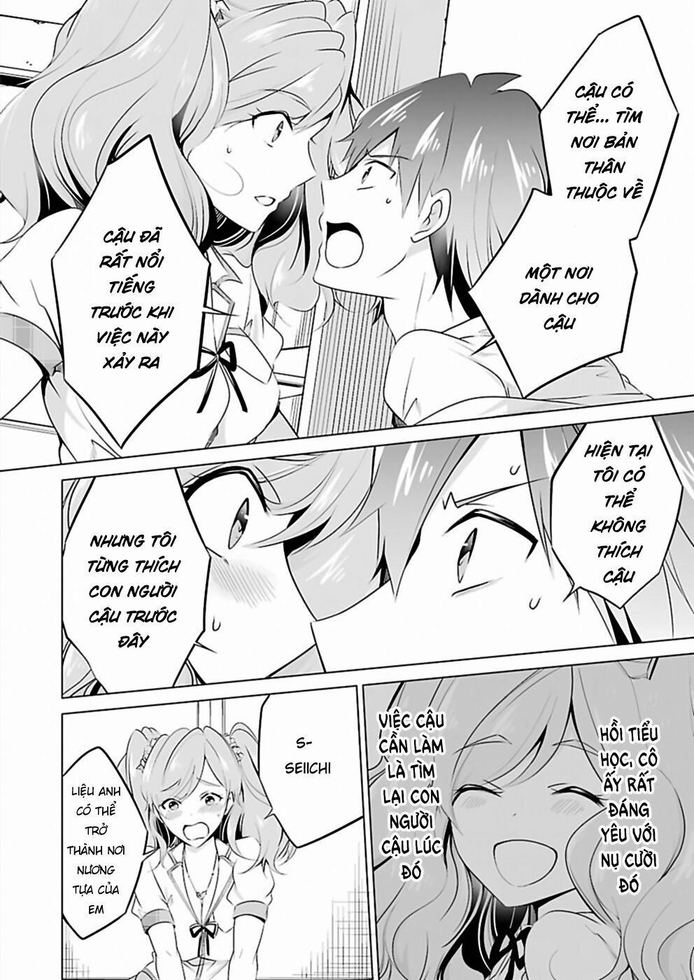 Tôi Không Yêu Gái 3D 38 trang 18