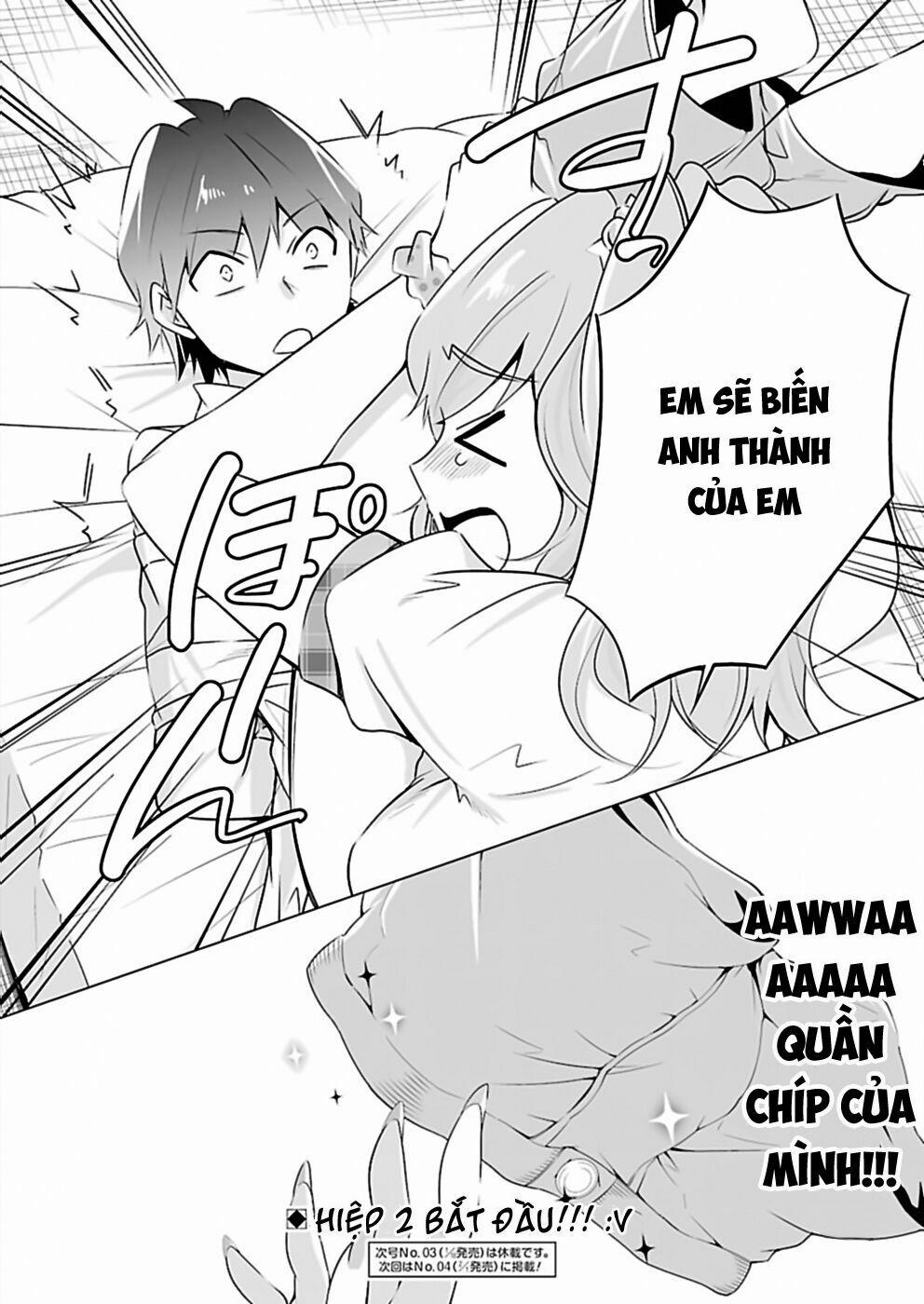 Tôi Không Yêu Gái 3D 38 trang 20