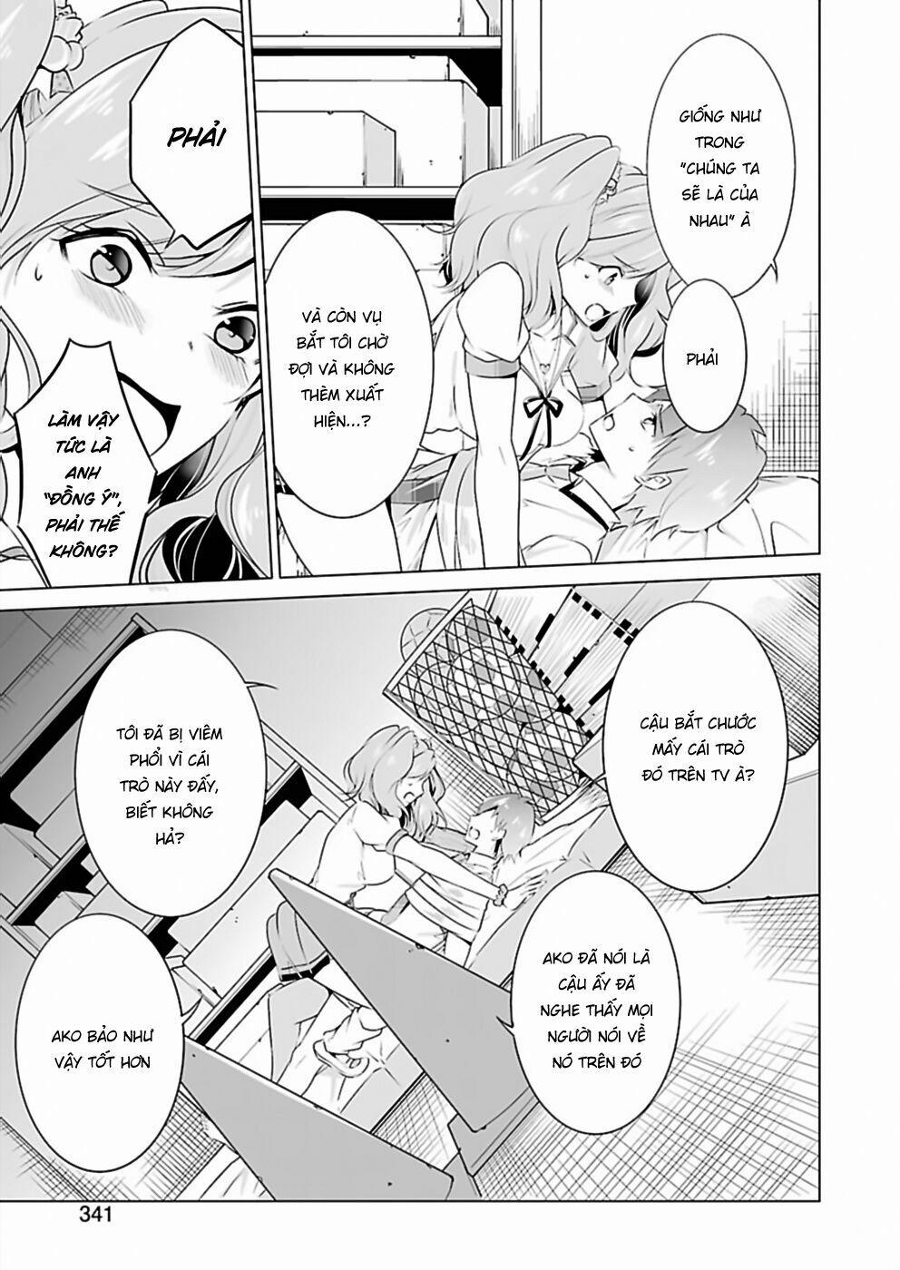 Tôi Không Yêu Gái 3D 38 trang 9