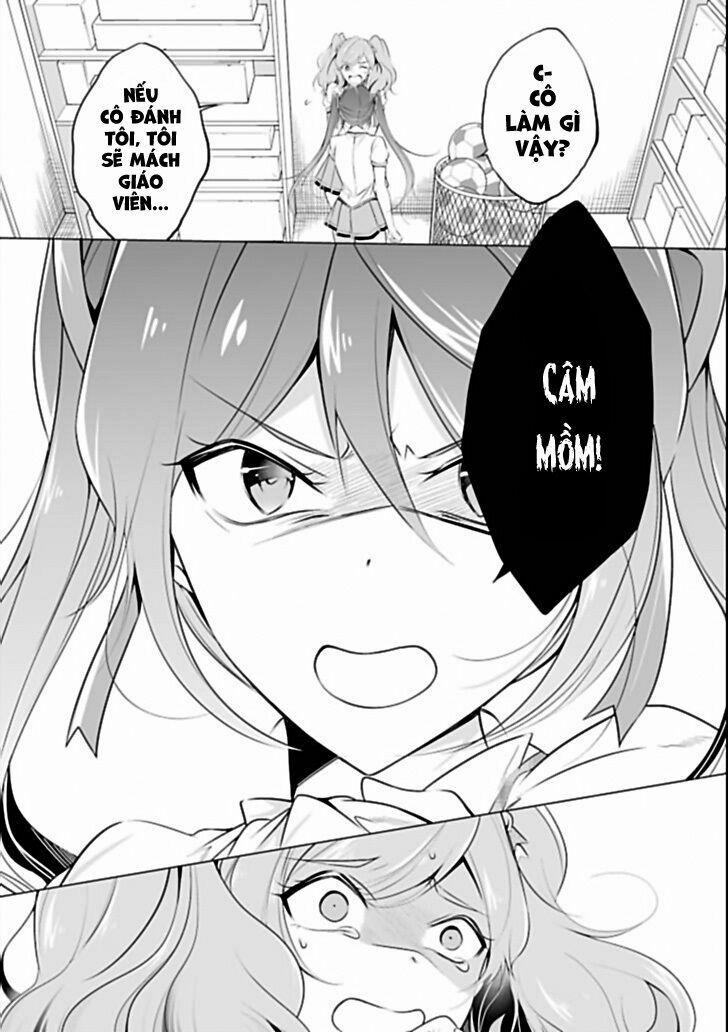 Tôi Không Yêu Gái 3D 39 trang 11