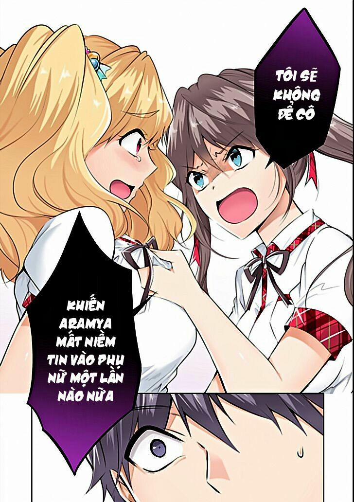 Tôi Không Yêu Gái 3D 39 trang 14