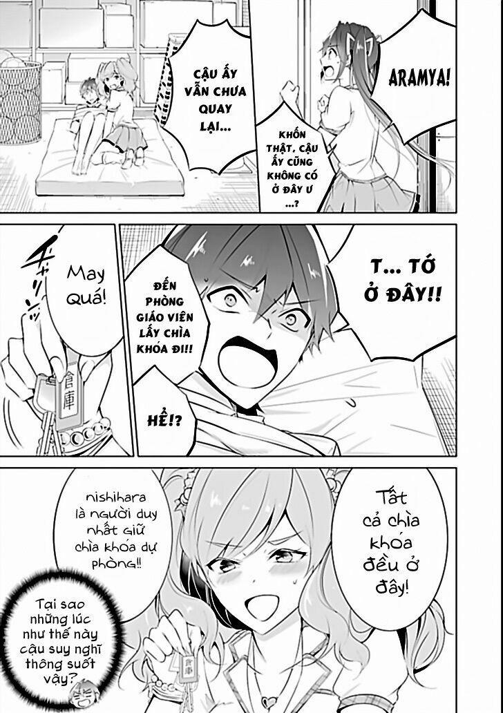 Tôi Không Yêu Gái 3D 39 trang 5