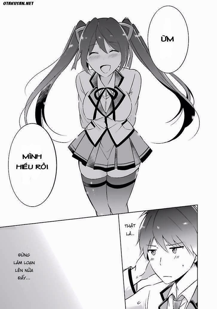 Tôi Không Yêu Gái 3D 4 trang 18