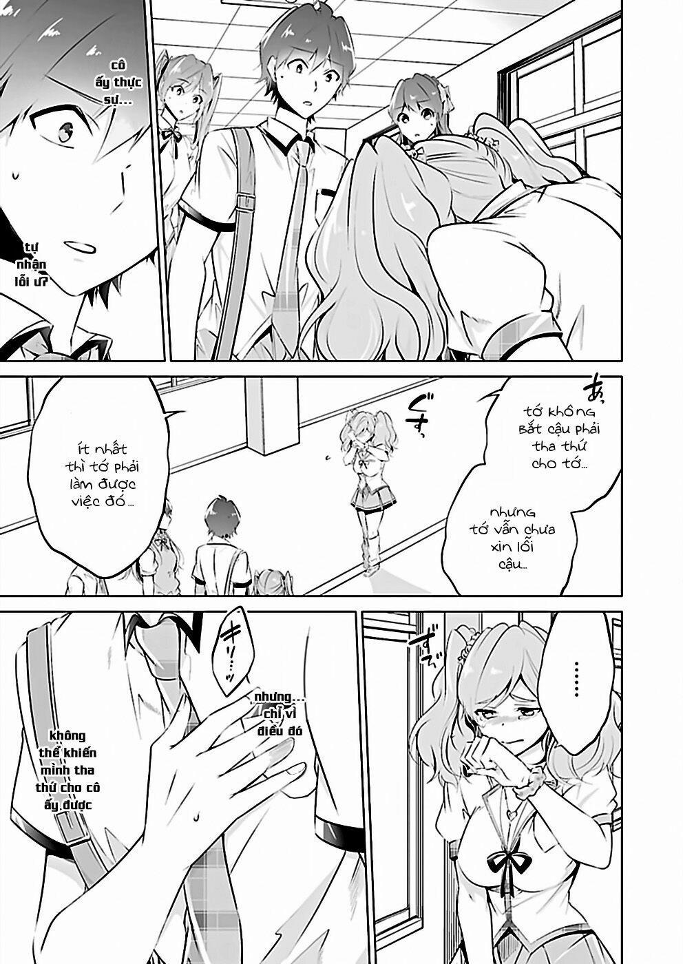 Tôi Không Yêu Gái 3D 40 trang 10