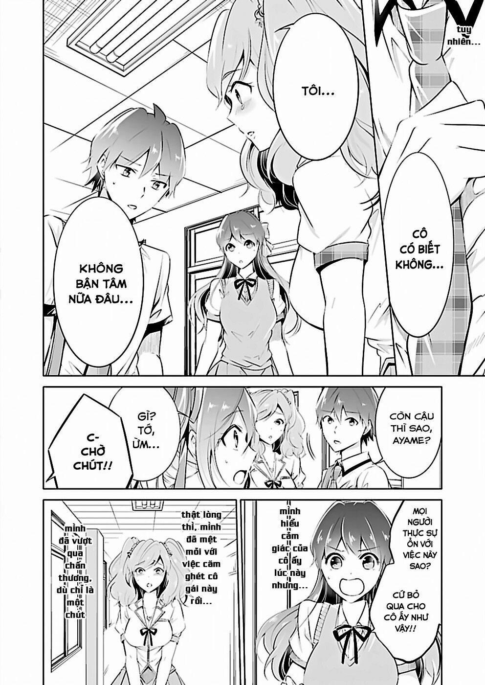 Tôi Không Yêu Gái 3D 40 trang 11