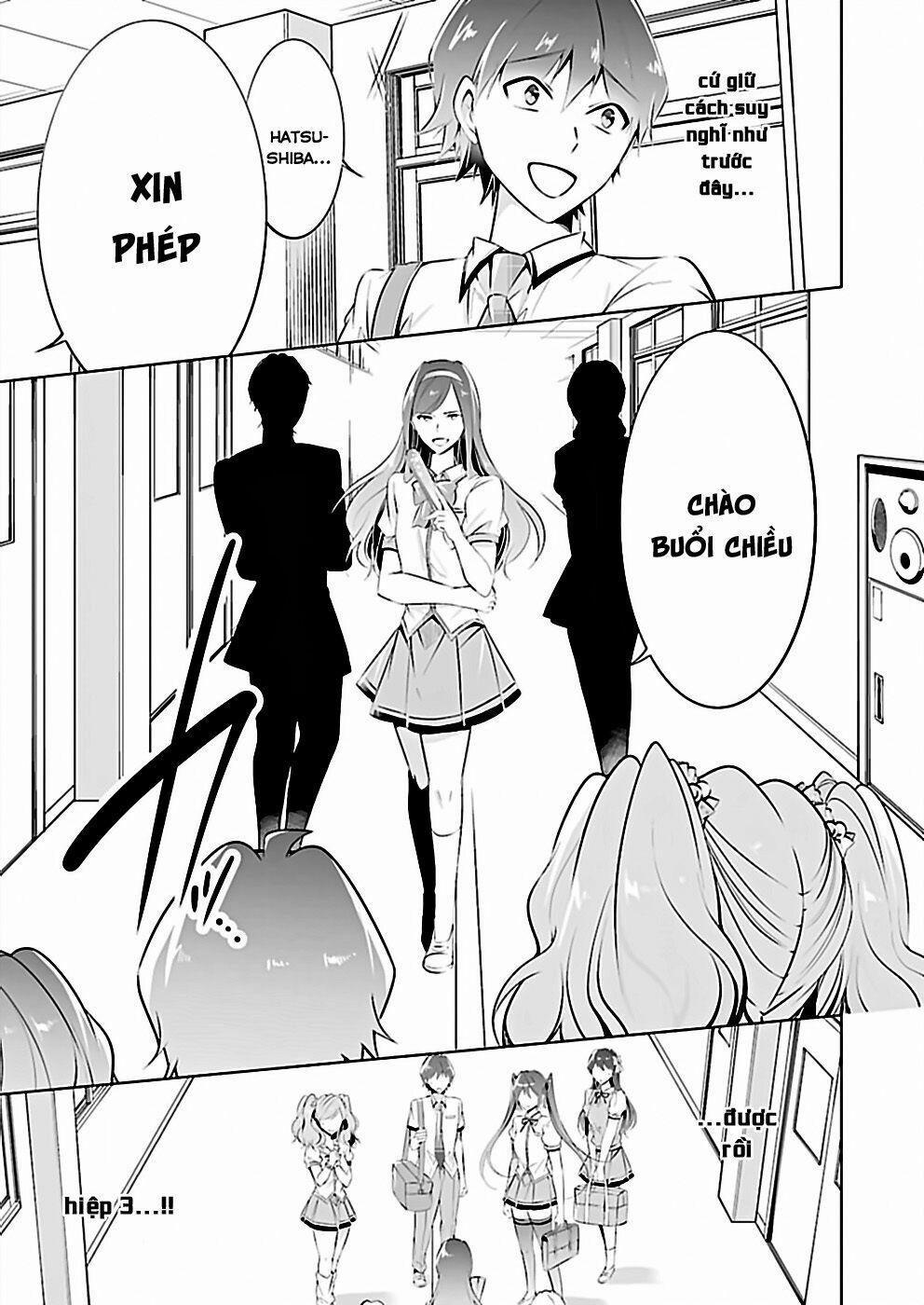 Tôi Không Yêu Gái 3D 40 trang 12