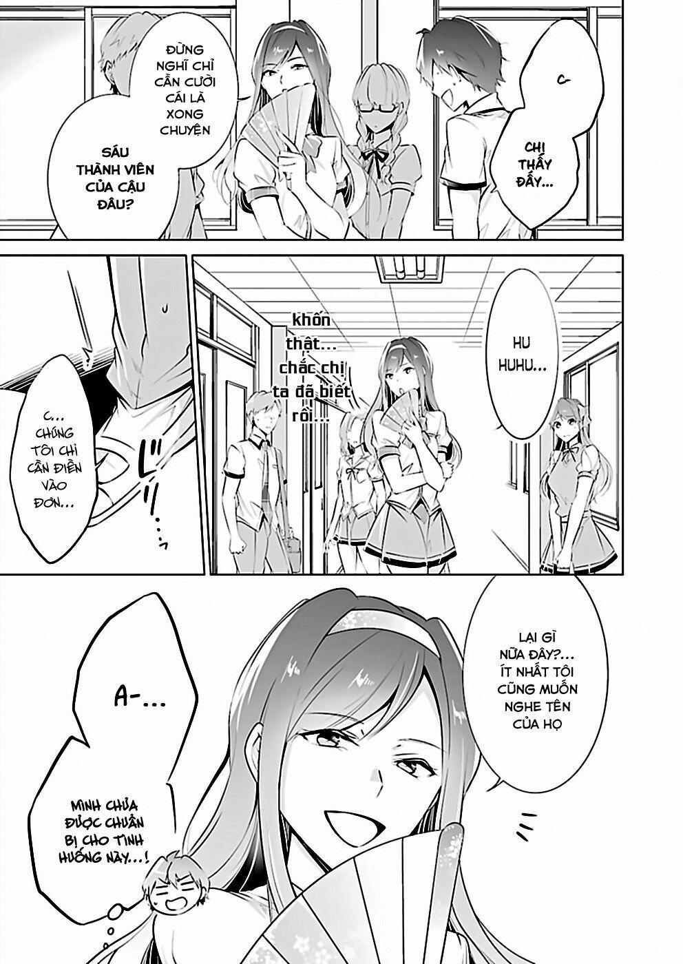 Tôi Không Yêu Gái 3D 40 trang 14