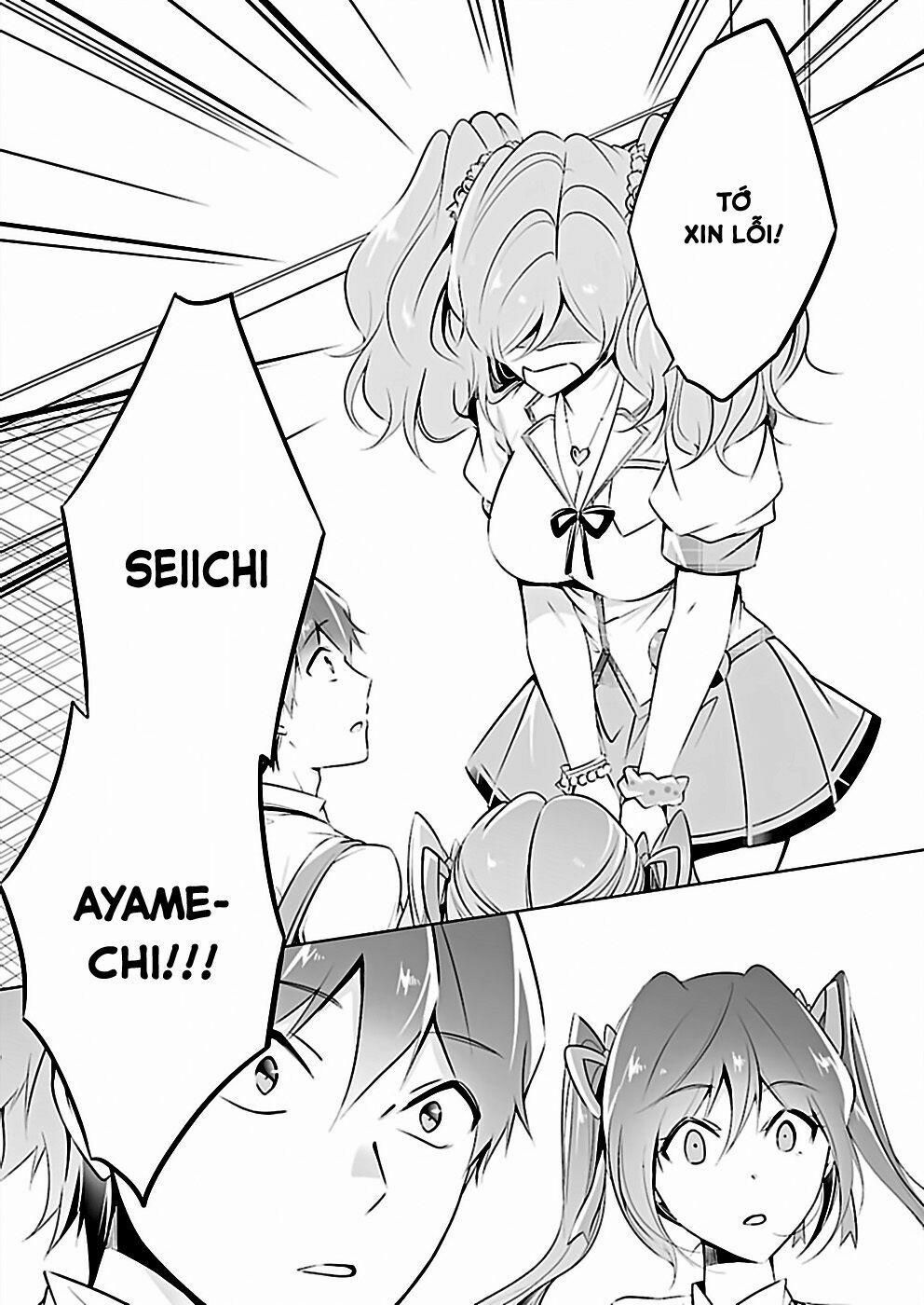 Tôi Không Yêu Gái 3D 40 trang 8