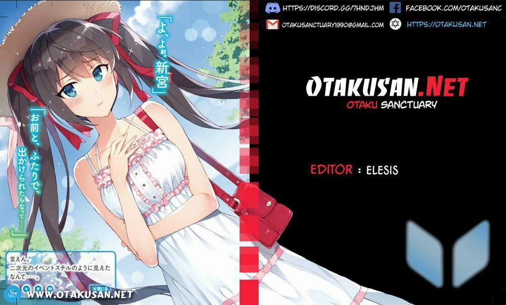 Tôi Không Yêu Gái 3D 41 trang 1