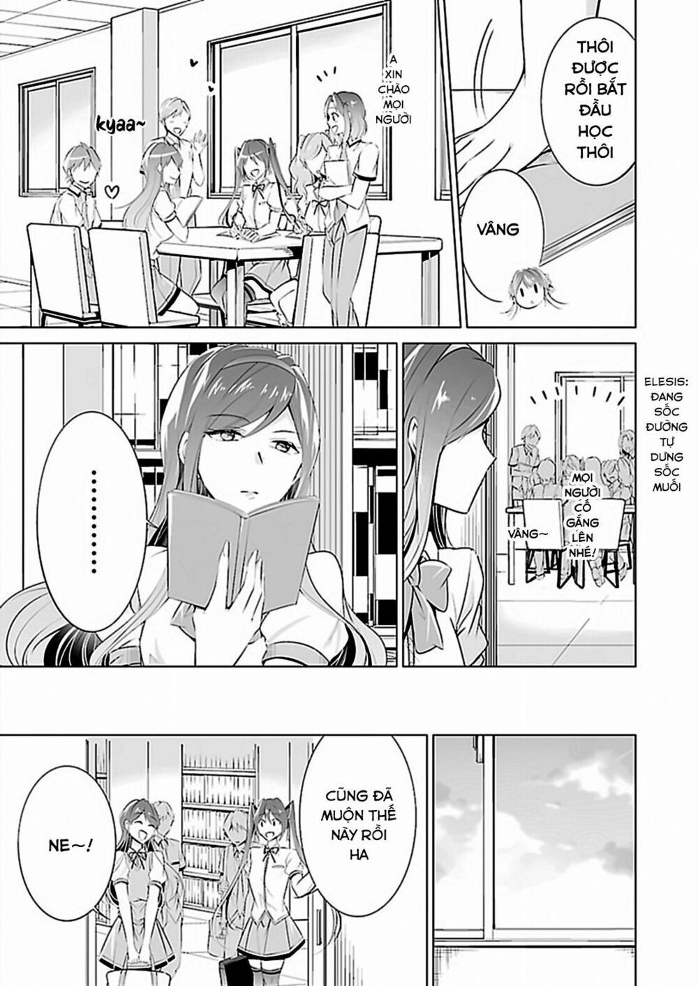 Tôi Không Yêu Gái 3D 42 trang 14