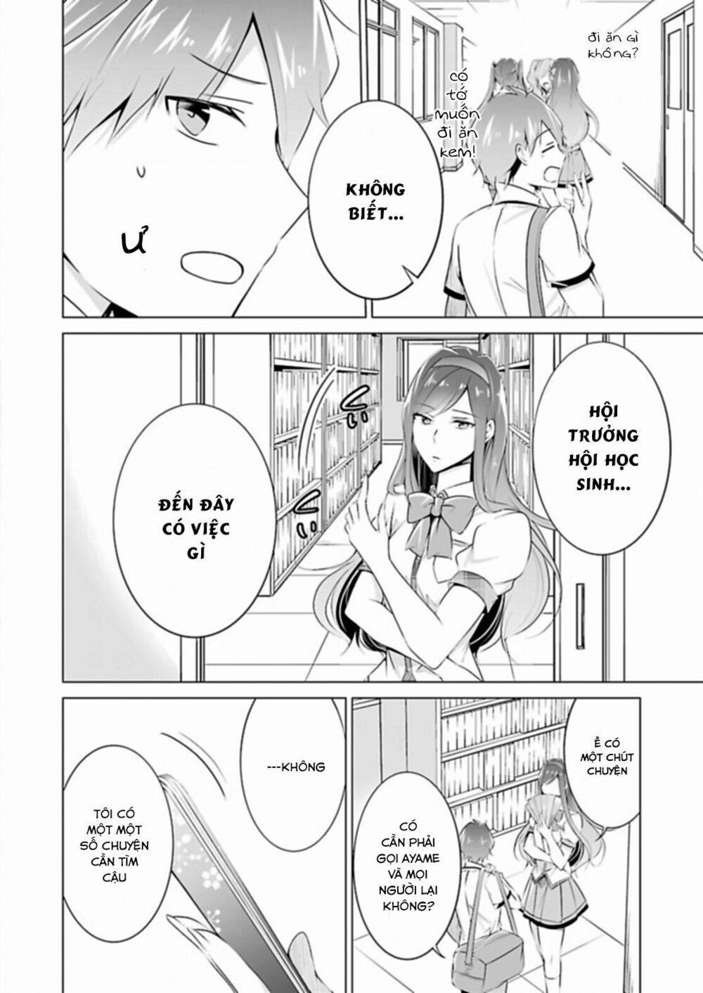 Tôi Không Yêu Gái 3D 42 trang 15